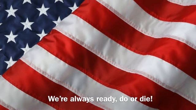 United States Military Armed Forces Medley Accompaniment Backing Track смотреть онлайн