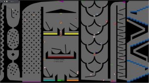 Marble Race League Season 16 Day 4 Marble Point Race in Algodoo / Marble Race King