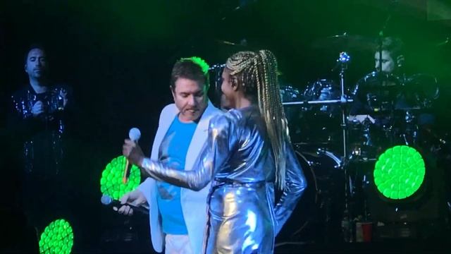 2/12/2019 Duran Duran Come Undone Fillmore Miami Beach смотреть онлайн