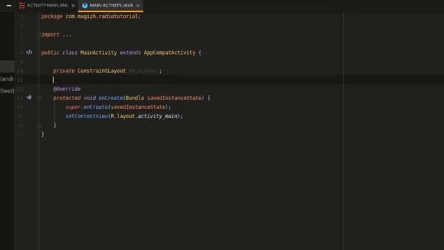 Radio buttons in android studio | android for beginners | android studio | magizh | tamil | #15 смотреть онлайн