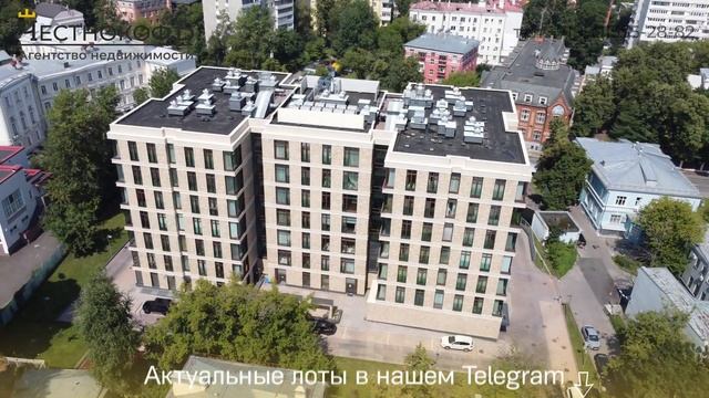 Купить квартиру в ЖК «Гороховский 12» в Москве – обзор новостройки и инфраструктуры от «ЧестнокофЪ» смотреть онлайн