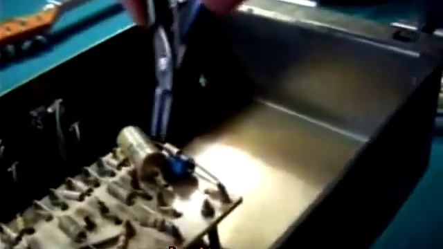Il Tagliando A Un Vecchio Marshall