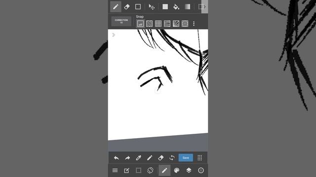 MEDIBANG PAINT ANDROID : SKETCHING ANIME ART смотреть онлайн