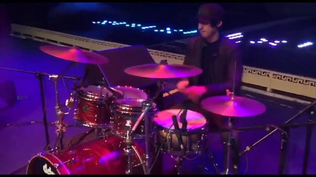 Halim drummer ustozimdan super baraban solo eng yangisi смотреть онлайн