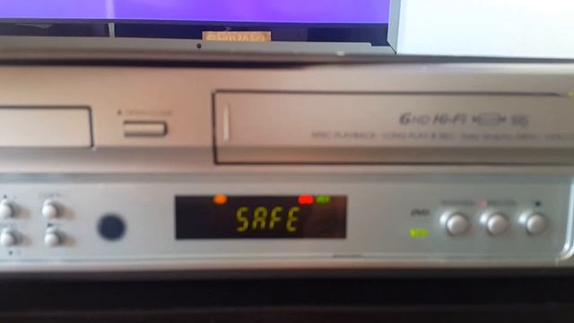 W0RTEN VC650NPK. DVD/VHS смотреть онлайн