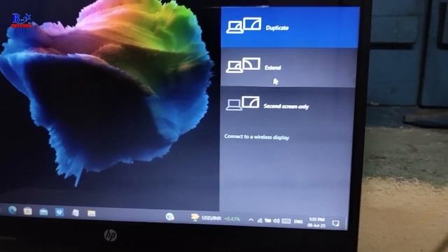 Acer HA240Y/HA270 - LCD Monitor Review / How To Connect Laptop To Monitor With HDMI