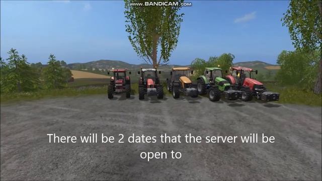 announcement for multiplayer video смотреть онлайн