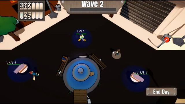 Game Play: Zap Zap Zombie Cat Part Two смотреть онлайн
