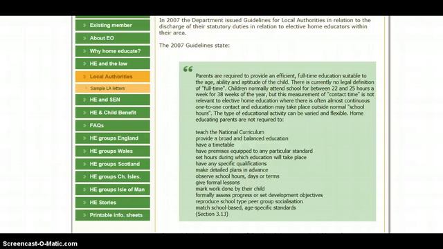 Is it Legal to Homeschool in England? смотреть онлайн