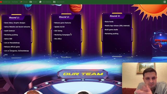 ARE YOU READY? The next BIGGEST Game project смотреть онлайн