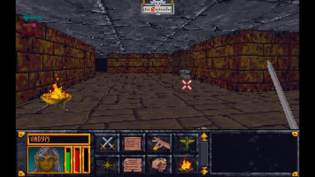 🙌 The Elder Scrolls 1: Arena #9 | Залы Колосса | 4K 60 FPS смотреть онлайн