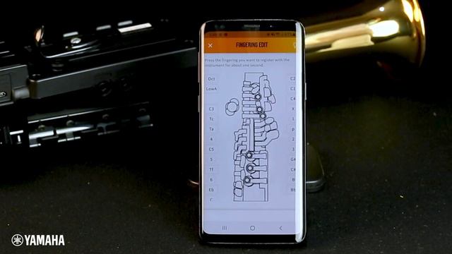 YDS-150 Digital Saxophone Tutorial: Connecting and Using the App смотреть онлайн