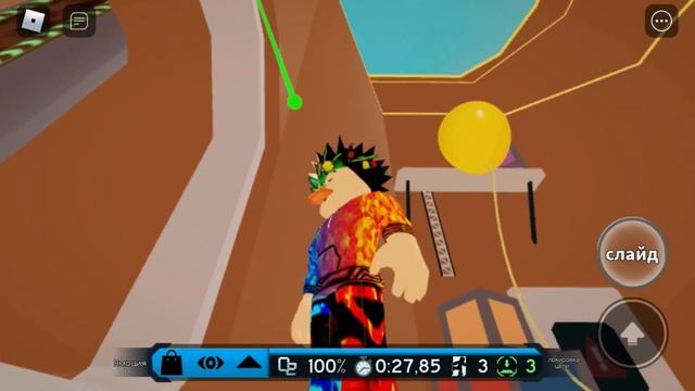 ?ЭПИЧЕСКИЙ ПОБЕГ ОТ ЖУТКОГО НАВОДНЕНИЯ В РОБЛОКС!?ROBLOX Flood Escape 2 [FE2]? смотреть онлайн