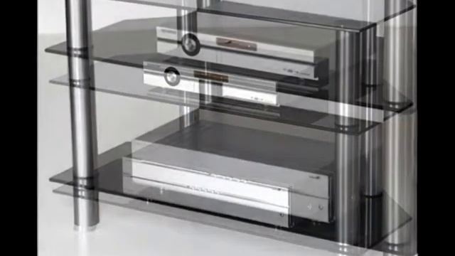 Угловая тумба для тв Allegri Этажерка У 800, У 1100 смотреть онлайн