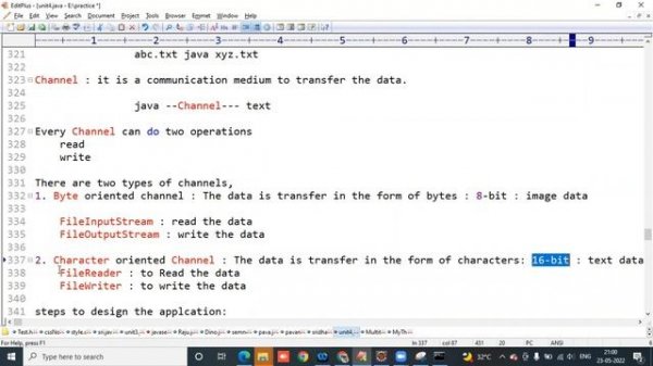 JAVA UNIT-4 | PART-2