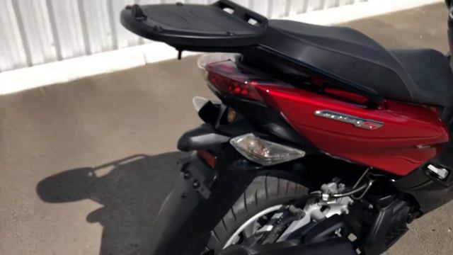 Yamaha majesty 155S смотреть онлайн