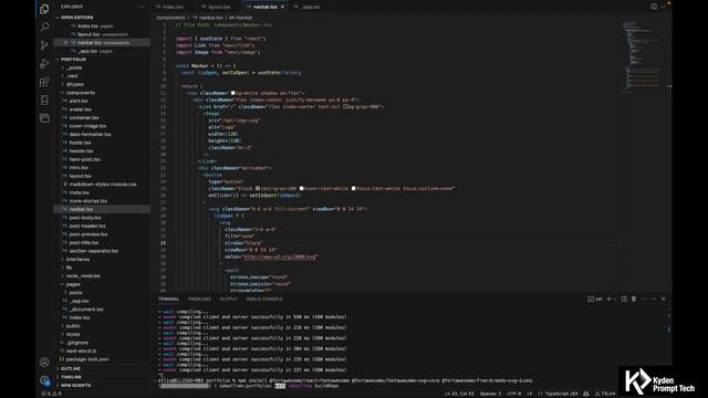 Use GPT-4, Midjourney, and Leonardo.AI to Build a Cool Portfolio Website смотреть онлайн