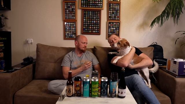 В поисках хорошего пива в крафтовом магазине! смотреть онлайн