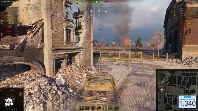 ISU 152 VS SKORPION. EXCHANGING SHOTS. WORLD OF TANKS HIGHLIGHTS. смотреть онлайн