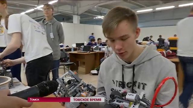 Кубок губернатора по робототехнике смотреть онлайн