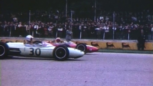 Formule 1 - Grand Prix d'Italie 1963 смотреть онлайн