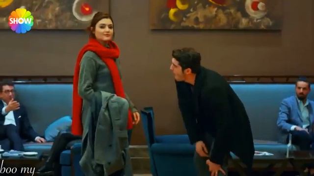Malikam Endi Qara Serialida Ajoyib Video