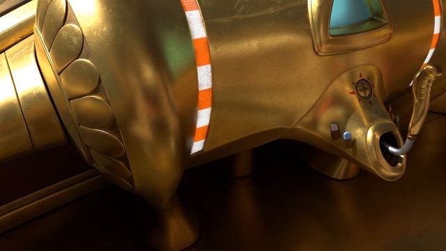 The Mysterious Cities Of Gold - The Condor Cockpit смотреть онлайн