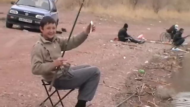 рыбалка в городе шу-чу.3 смотреть онлайн