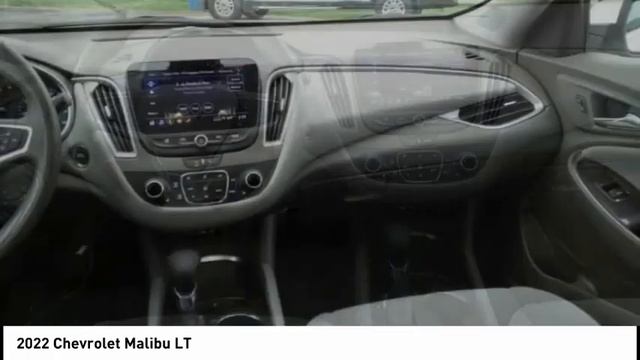 2022 Chevrolet Malibu SP5681 смотреть онлайн