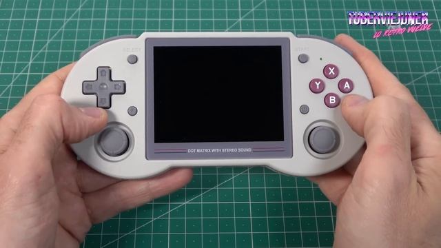RG353PS la NUEVA consola retro "BARATA" de ANBERNIC смотреть онлайн