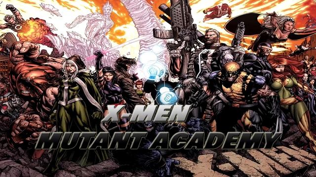 X-Men: Mutant Academy - Gameboy Color OST #4 смотреть онлайн