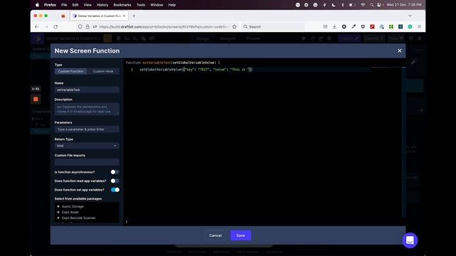 Global Variables in Custom Functions смотреть онлайн
