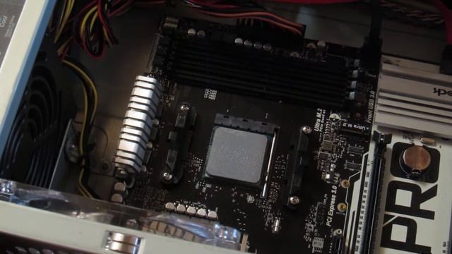 AM3 и AM4 совместимость Xilence M403 не совместим с AM4