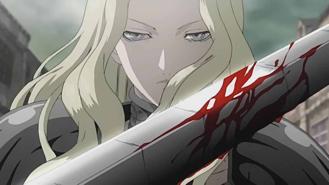 Claymore AMV смотреть онлайн