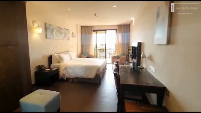 Anantara Residences North | Palm Jumeirah | Studio смотреть онлайн