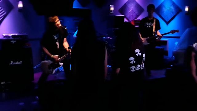 BLURG! at Nighthawks 9/16/19 part2 смотреть онлайн