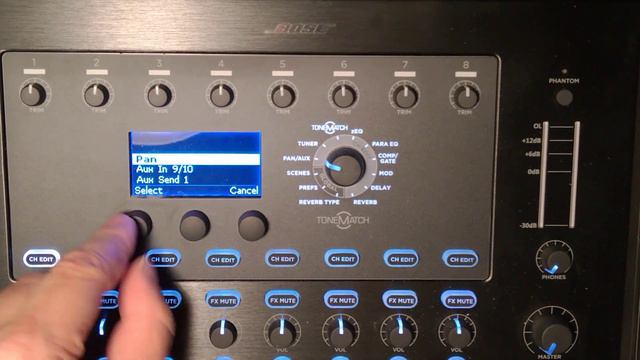 Bose T8S USB B from PC to Aux inputs 9/10 смотреть онлайн