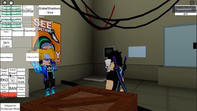 Beat up people in Roblox (Beat up simulator) смотреть онлайн