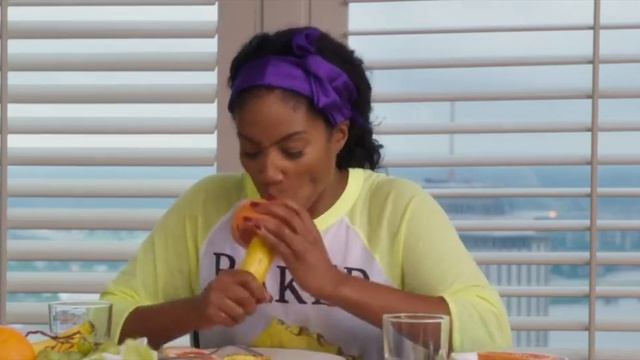 Girls Trip-teaching how to do a blow job смотреть онлайн