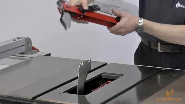 Обзор круглопильных станков Warrior W0706, W0705, W0702