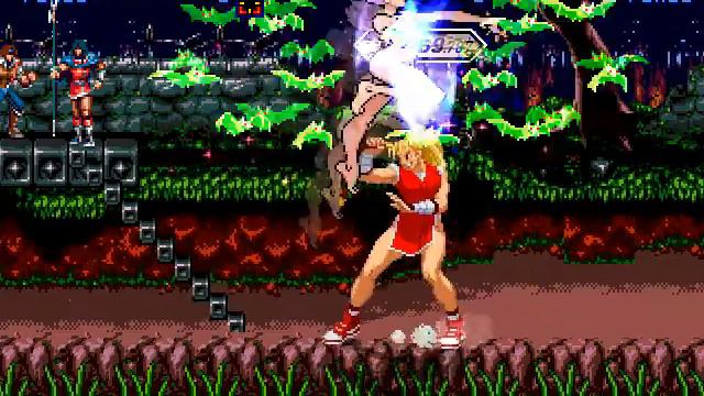 Mugen Maki vs Lilith смотреть онлайн