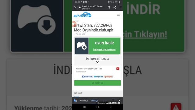 Brawl stars mod nasil indirilir (anlatimli) смотреть онлайн