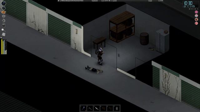 PROJECT ZOMBOID | FORCED ENTRY | EP 05 | BUILD 41.65 MODDED | SEASON 2 | SAM THORNTON смотреть онлайн