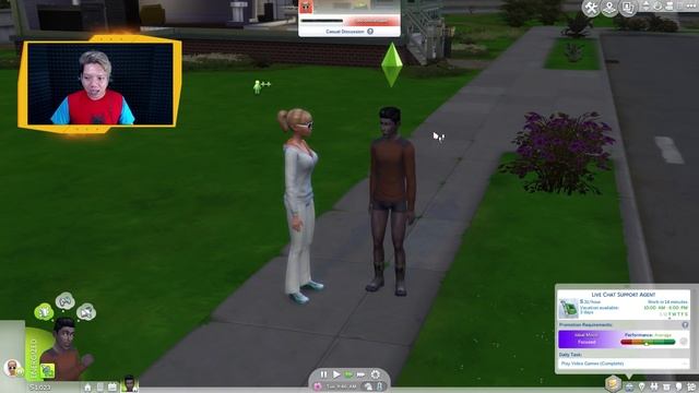 AKHiRNYA PUNYA MOBiL BALAP SUPER MEWAH ? The Sims 4 Indonesia #3 смотреть онлайн
