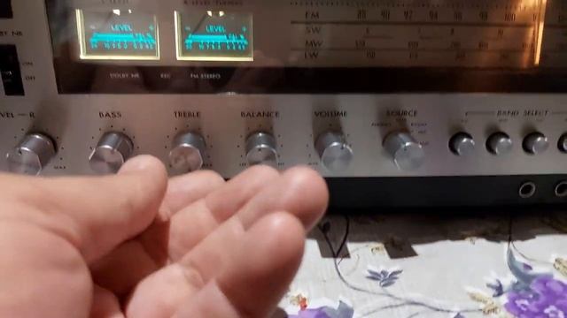 Редкий.Винтажный красавец.JVC MF-33L.Japan 1978г смотреть онлайн
