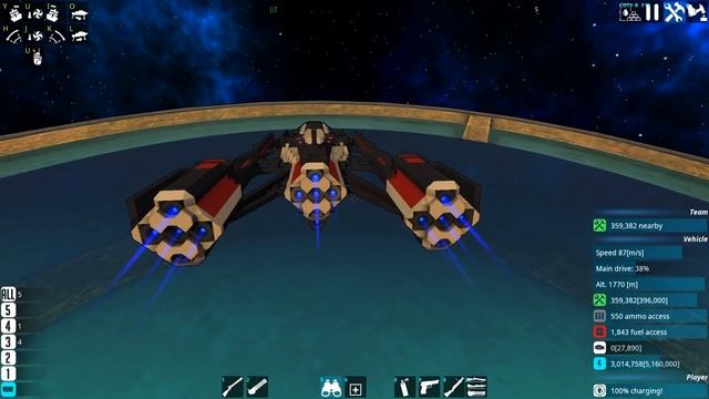 Allowing an AI to take over! | #5 | From The Depths 2022 | Adventure Mode смотреть онлайн