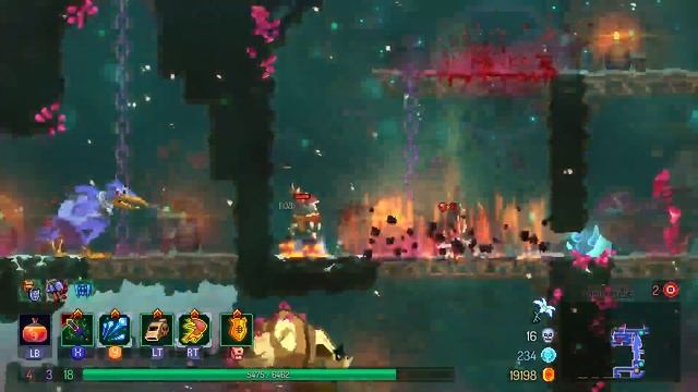 Dead Cells | Git Gud 73 | Pure Gameplay смотреть онлайн