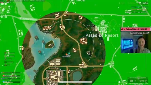 Где мое место?✨PUBG✨#AngeLLValkyrie смотреть онлайн