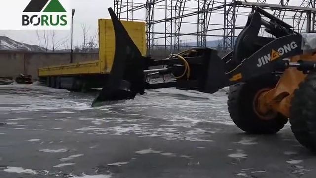 Отвал Борус 3800 видео смотреть онлайн