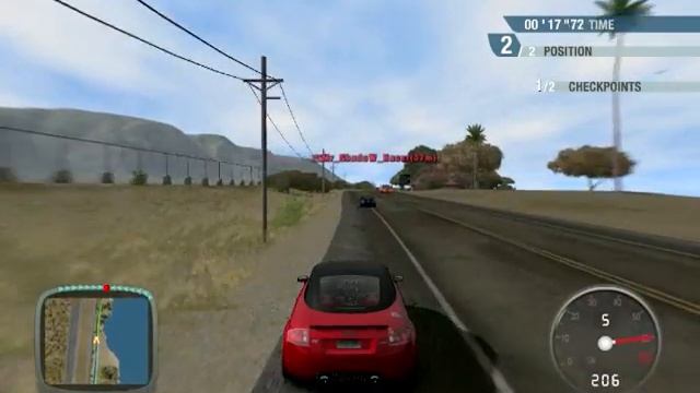 TDU Drag Audi TT Stage 0 смотреть онлайн